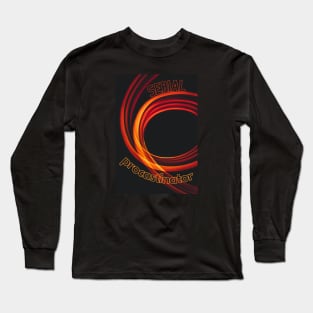 Serial procastinator Long Sleeve T-Shirt